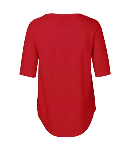 T-shirt Femme Rouge Neutral