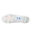 Mens Magnetico Sl Pro Firm Ground Football Boots White Under Armour-4