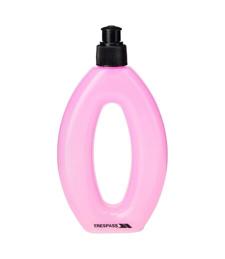 Trespass Sprint Running Water Bottle (Pink) (One Size) - UTTP5887