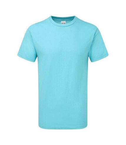 T-shirt homme bleu lagon Gildan Hammer Gildan Hammer