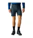 Short Uni À Taille Semi-élastiquée Et Ceinture Amovible Xert Homme Bleu Nuit Regatta-1