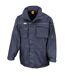 Veste adulte bleu marine WORK-GUARD by Result