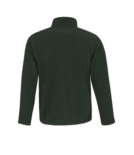 Veste Polaire Id.501 Homme Vert Forêt B&C