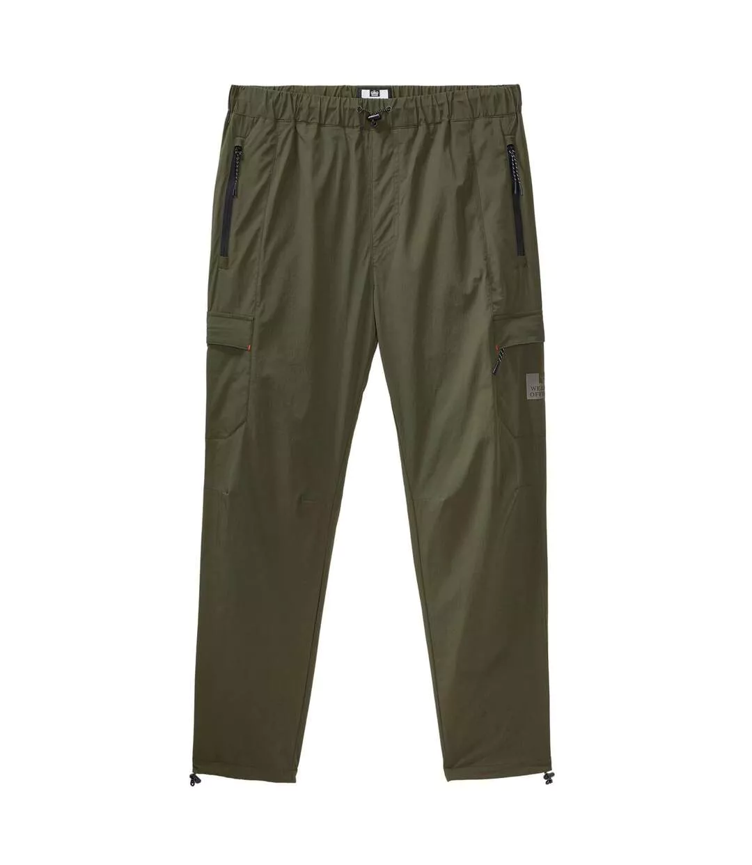 Pantalon De Combat Tulum Technical Homme Vert Weekend Offender-2