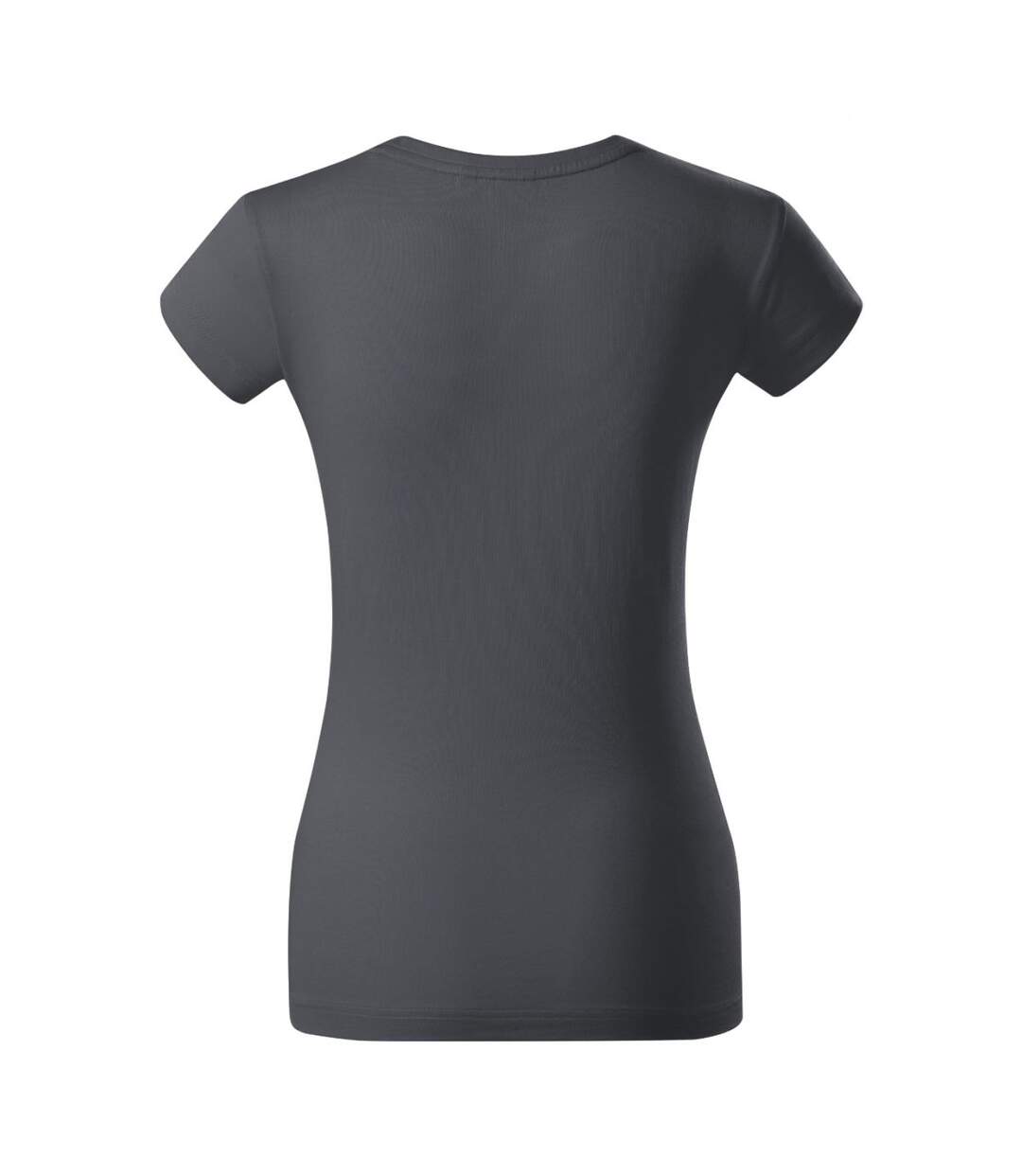 T-shirt Exclusive Femme Gris Foncé Malfini-2