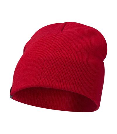 Bonnet Izu Adulte Rouge Elevate
