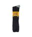 Sock Snob - 12 Paires Homme Chaussettes Genou Travail | Rembourrées Chaussettes-2