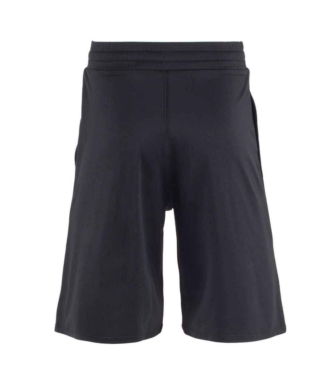 Short long homme noir Tombo Teamsport