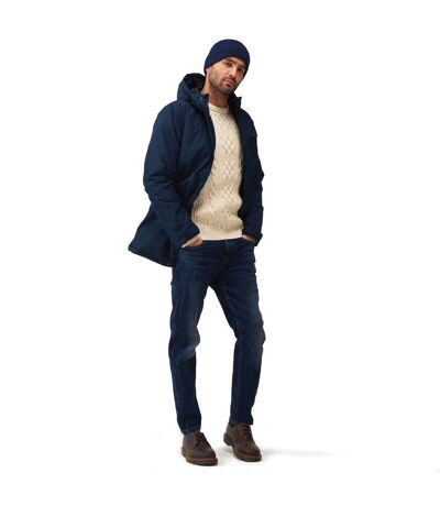 Mens Penbreak Waterproof Jacket Navy Regatta