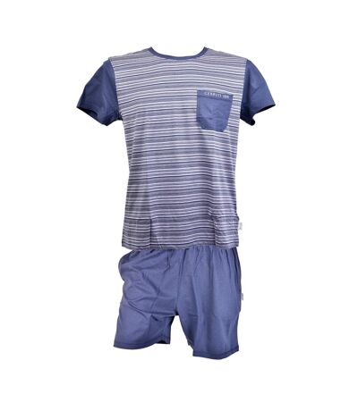 Pyjama Homme CERRUTI 1881 en Coton -Chaleur, Douceur et confort-