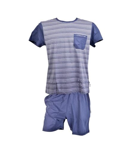 Pyjama Homme CERRUTI 1881 en Coton -Chaleur, Douceur et confort-