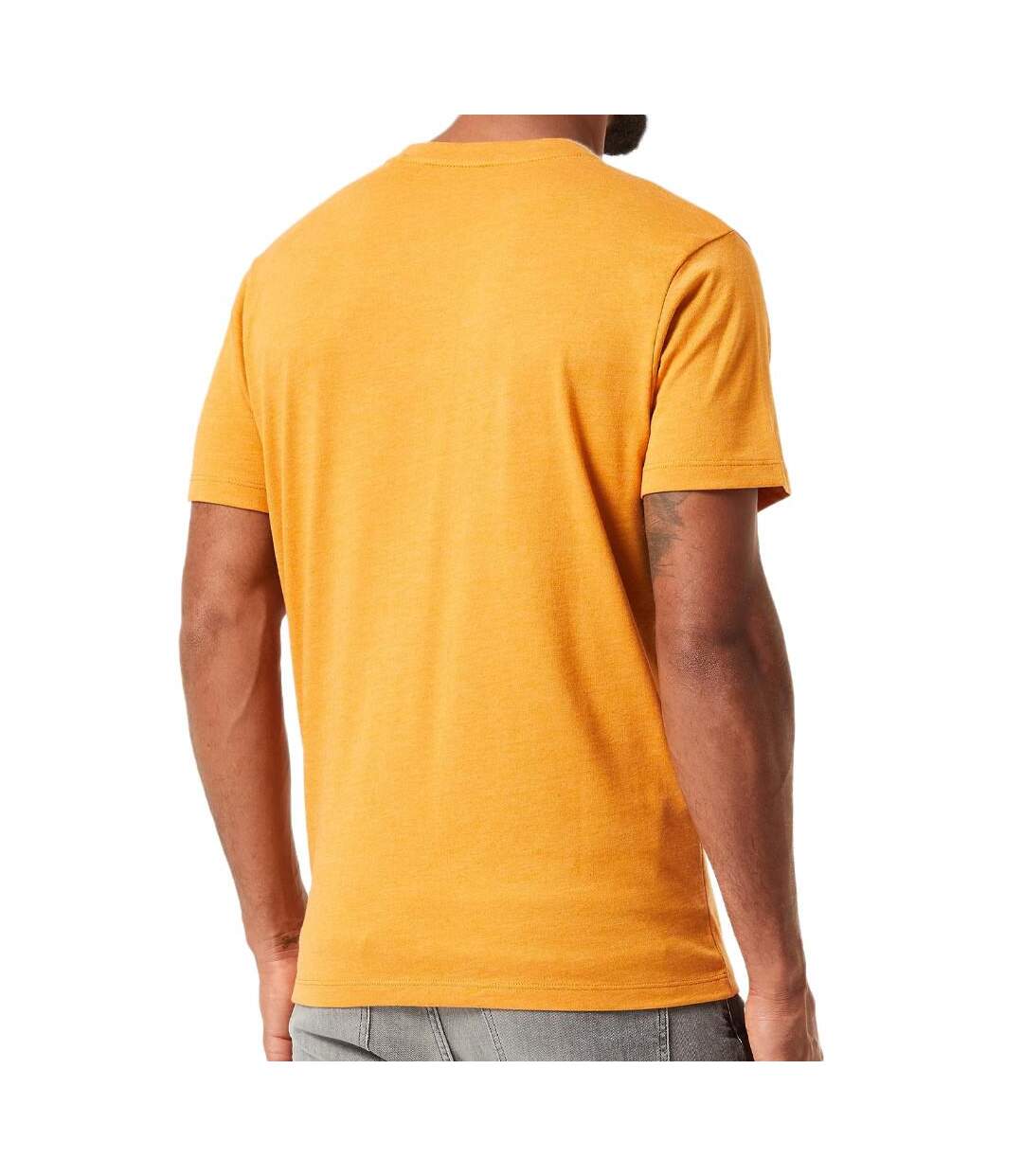 T-shirt Jaune Homme Pepe jeans Nouvel - M