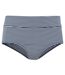 Culotte De Bain Paloma Femme Bleu Marine Blanc Regatta-2