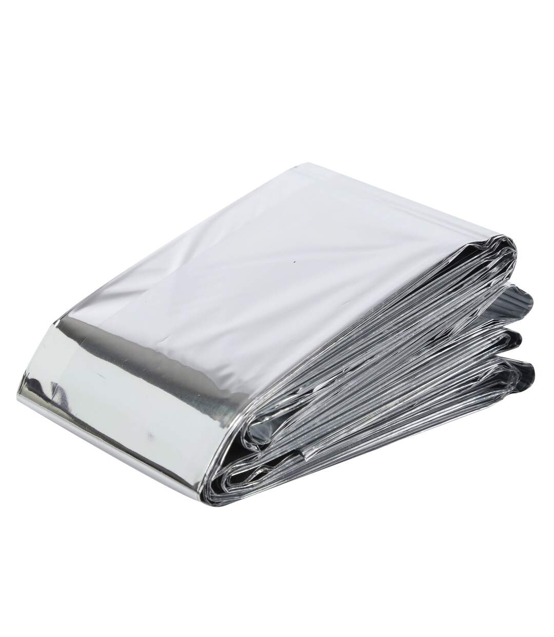 Reflective Thermal Emergency Blanket One Size Silver Regatta-2