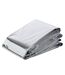 Reflective Thermal Emergency Blanket One Size Silver Regatta-2