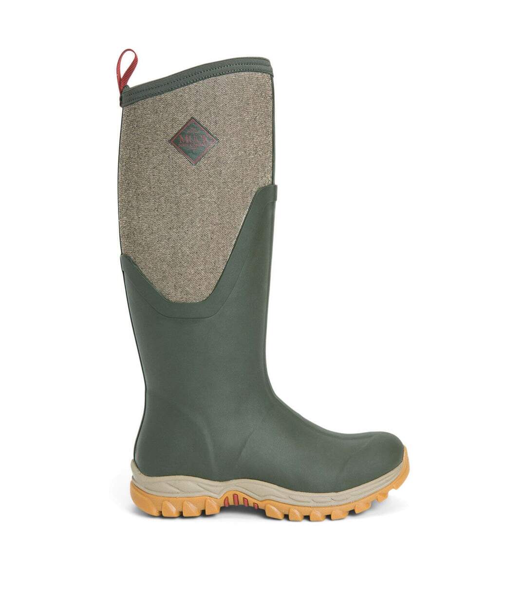 Bottes arctic femmes vert sombre Muck