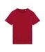 Native Spirit Unisex Adult T-Shirt (Hibiscus Red) - UTPC5179