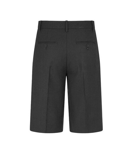 Short Motif/style Uni Femme Noir Blanc Off White