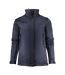 Veste Softshell Skeleton Femme Bleu Océan Printer-1