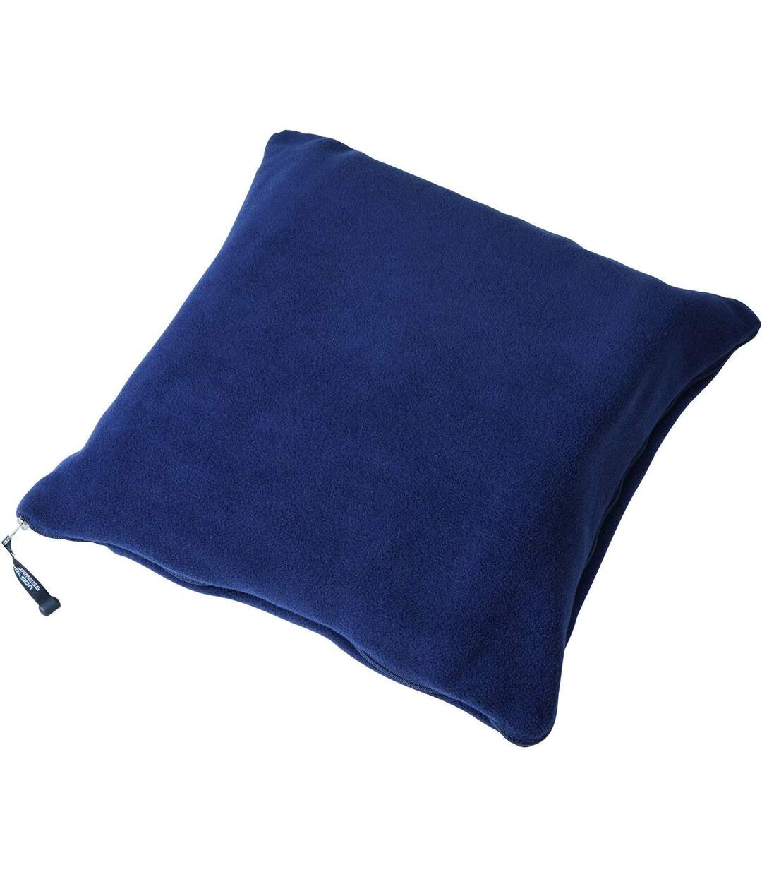 Plaid couverture polaire 2 en 1 - JN900 - bleu marine-3