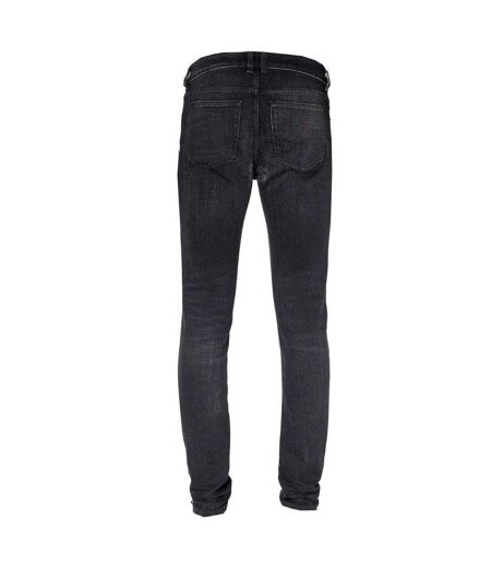 Jean Sleenker Destroyed Homme Noir Diesel