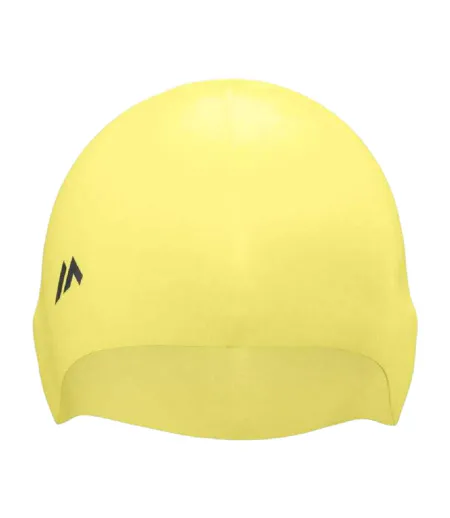 Bonnet De Bain Monosili Adulte Jaune Martes