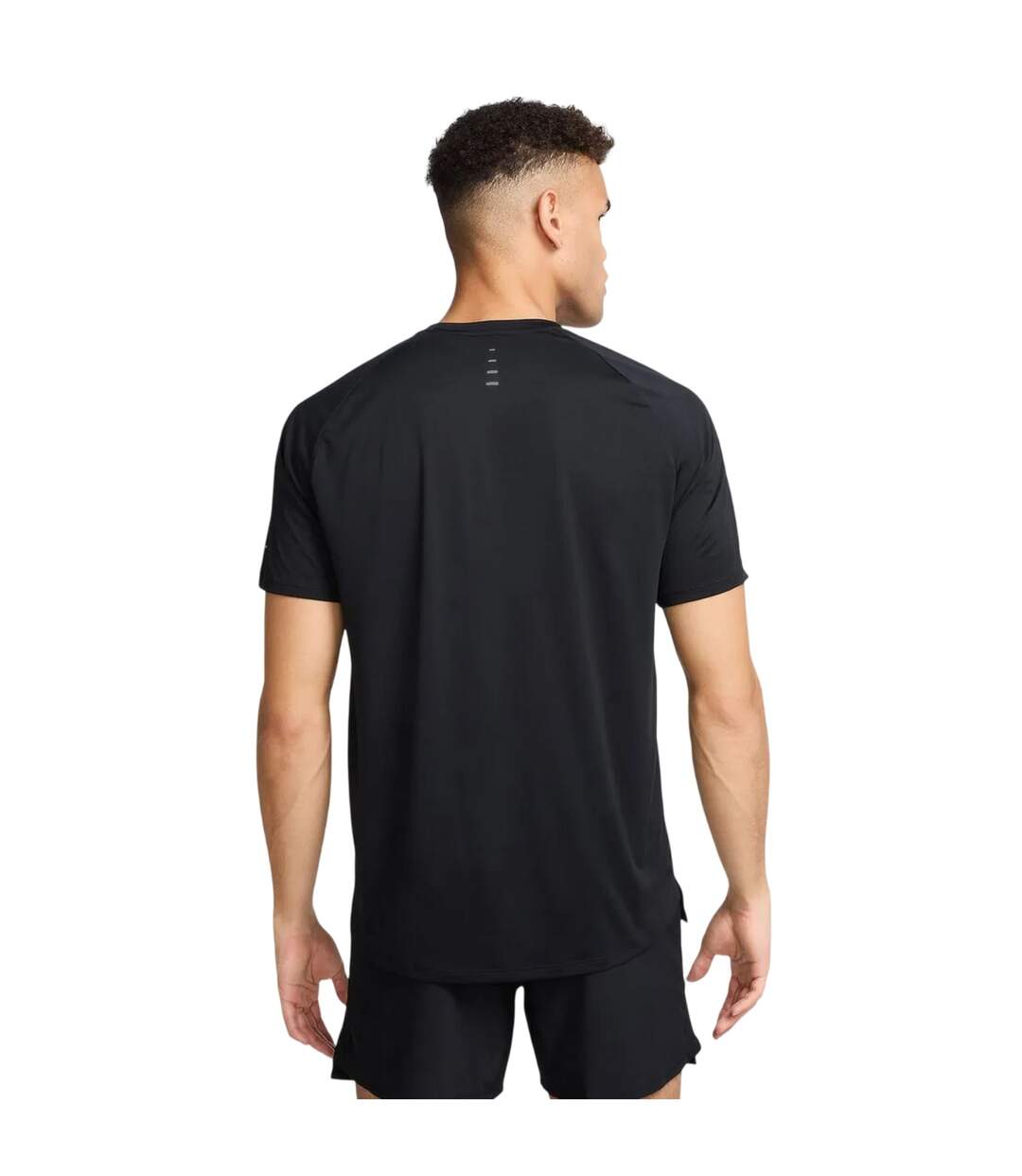 Haut Course À Pied Motif/style Foulée Homme Noir Nike-2