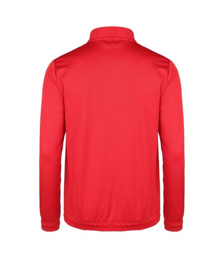 Veste De Survêtement Entrada Homme Rouge Adidas
