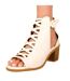 Sandales reydah femme blanc Where´s That From Where´s That From