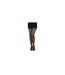 Collant Motif/style Toile D´araignée Femme Noir Fiestas Guirca-1