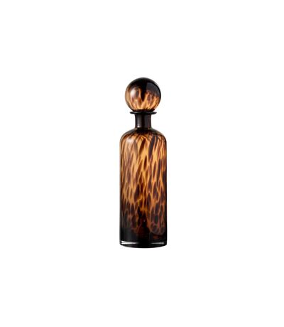 Bouteille & Bouchon Tâche Déco 39cm Naturel