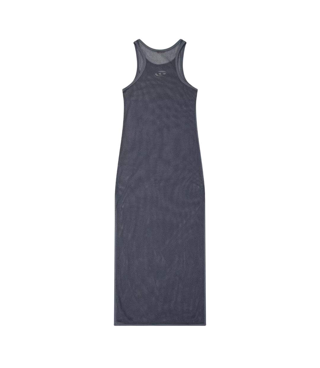 Femme Cache-maillot Dos Nageur Gris Diesel-2