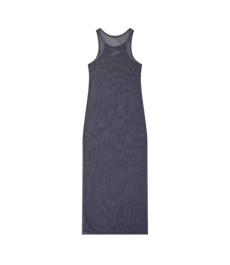 Femme Cache-maillot Dos Nageur Gris Diesel