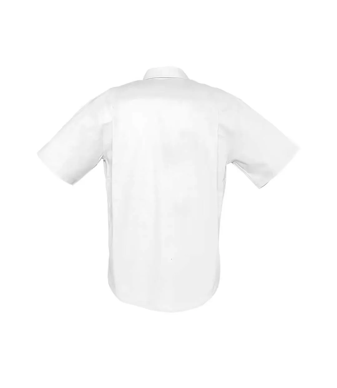 Chemise Brisbane Homme Blanc SOLS-2