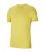 T-shirt Motif/style Logo Park Homme Jaune Nike-2
