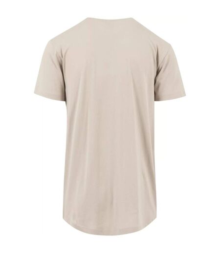T-shirt Motif/style Façonné Homme Sable Urban Classics