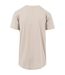 T-shirt Motif/style Façonné Homme Sable Urban Classics-2