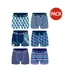 Boxers Homme Bleu Kardio-2