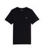 T-shirt homme noir vif Lyle & Scott Lyle & Scott