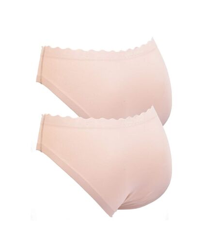 Culottes Femme DIM Confort Qualité supérieure - Pack de 2