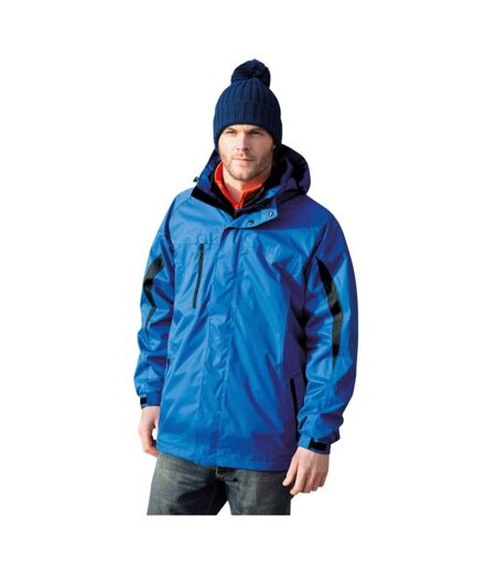 Veste Journey Homme Bleu Roi Noir Result