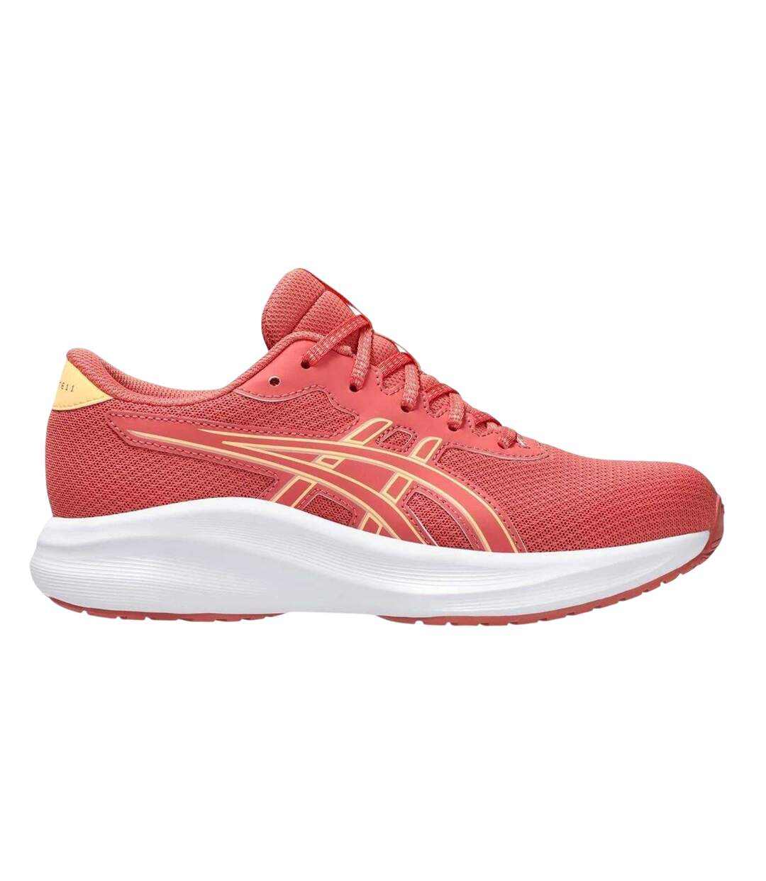 Childrens/kids Gel Excite 11 Gs Shoes Pink Clay Asics-4