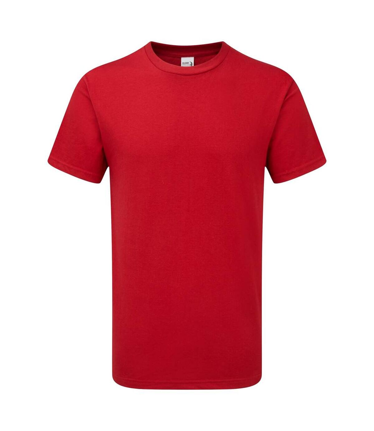 Gildan Mens Hammer Heavyweight T-Shirt (Sport Scarlet Red) - UTPC3067