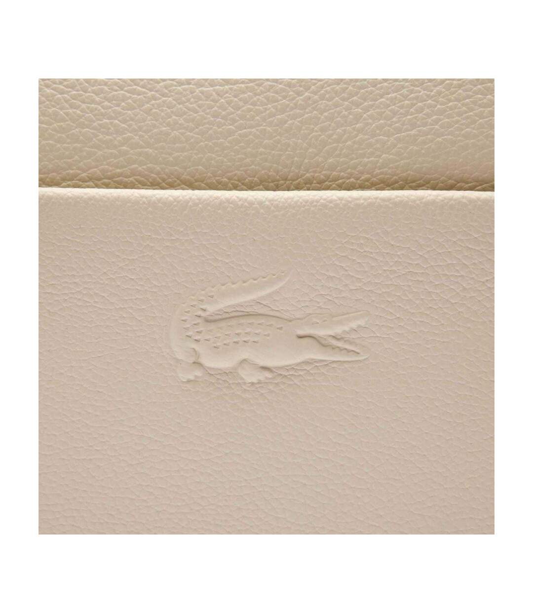 Sac Bandoulière City Court Taille Unique Blanc Lacoste-4