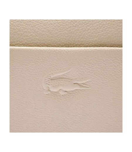 Sac Bandoulière City Court Taille Unique Blanc Lacoste