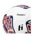 Balle Tahuchi Taille 5 Blanc Rouge Huari-2