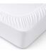 Drap housse uni percale PRIMO Bonnet de 40 cm-4