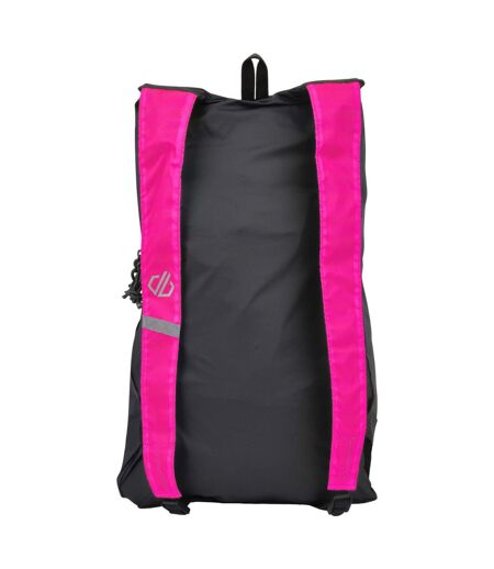 Sac À Dos Silicone Taille Unique Gris Foncé Rose Vif Dare 2b