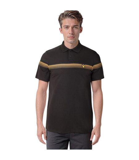 Lot De 2  Ensemble Ensemble De Survêtement Homme Noir Vif Lyle & Scott