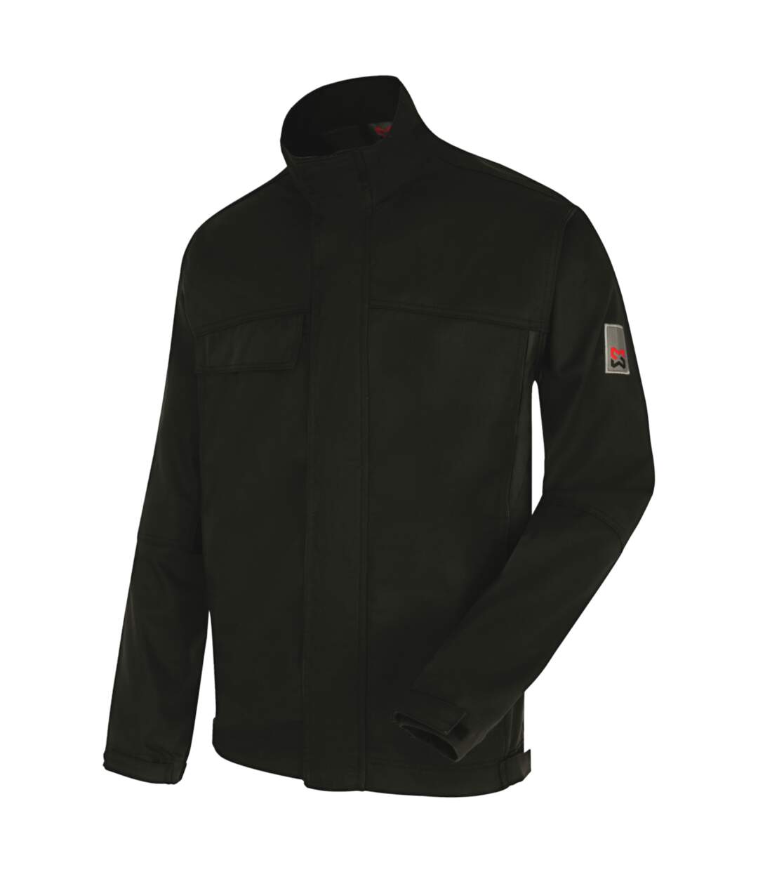 Veste de travail Star CP Stretch Würth MODYF noir-1